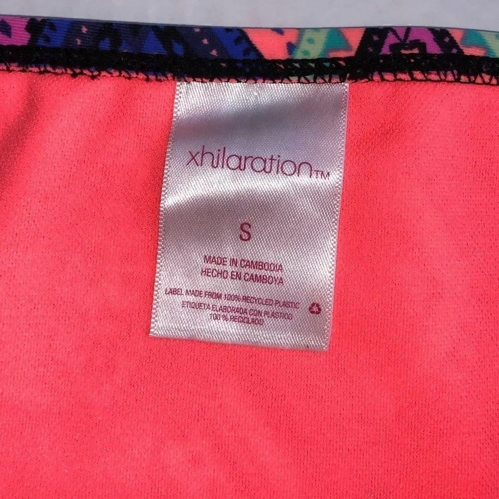 Xhilaration size small mixed color bikini bottoms